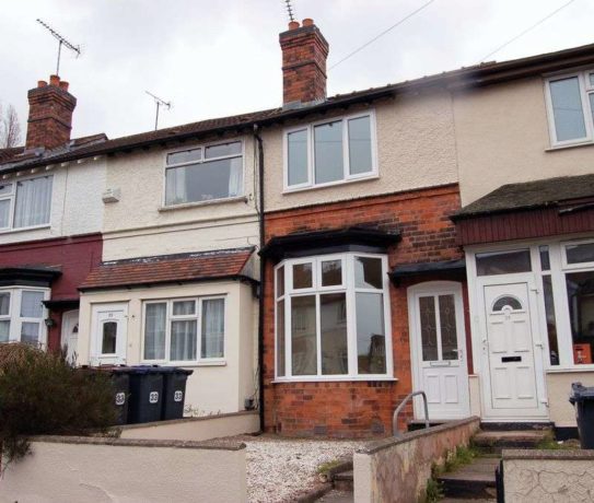 2 bedroom Detached t...